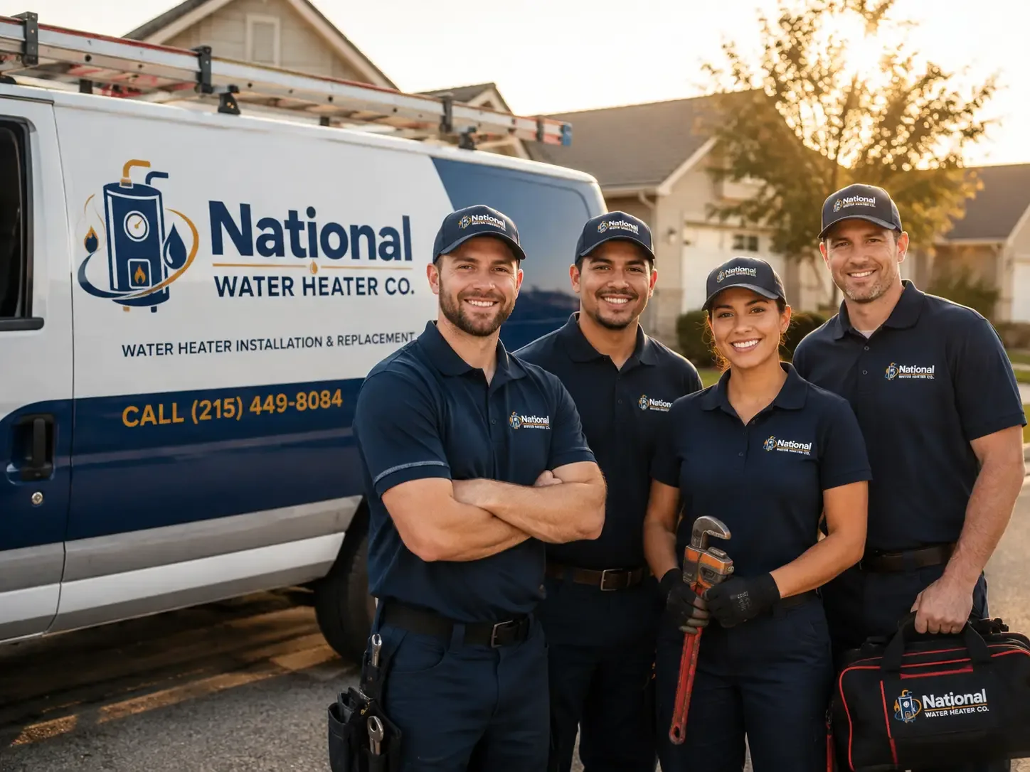 Water Heater Installation company in California, MO