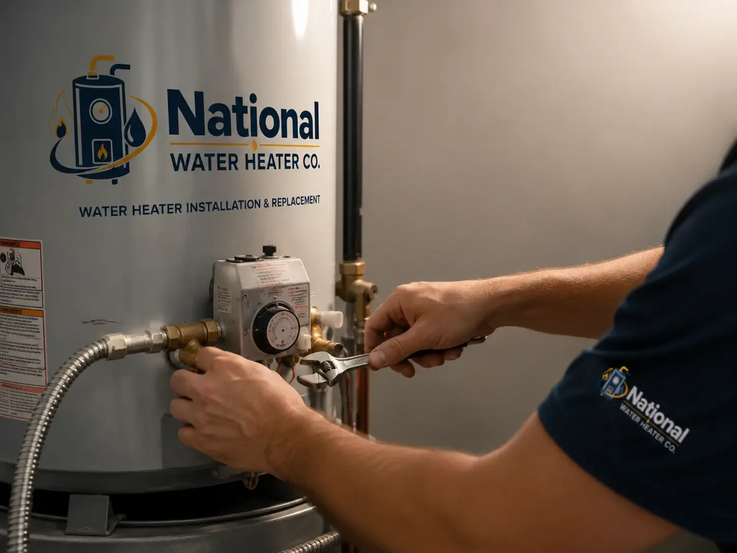 Why choose Water Heater Installation in California, MO